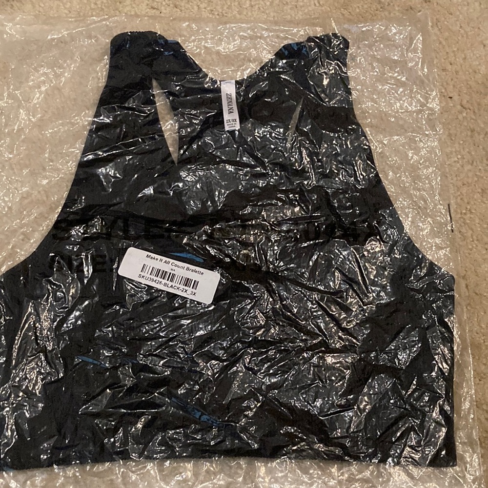 Zenana tank top